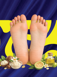 Load image into Gallery viewer, PREORDER  SALE Peppermint Foot Cream