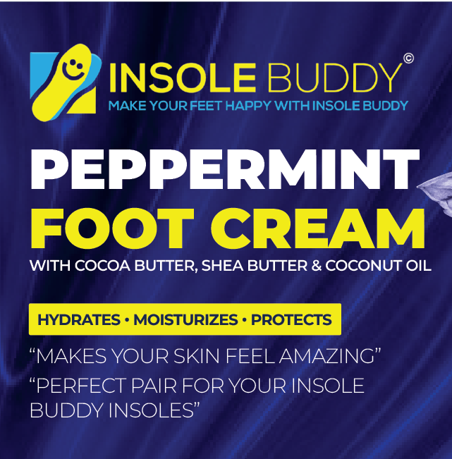 PREORDER  SALE Peppermint Foot Cream
