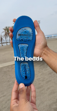 Load image into Gallery viewer, Walk More Comfortably with Air-Encapsulated Microbeads